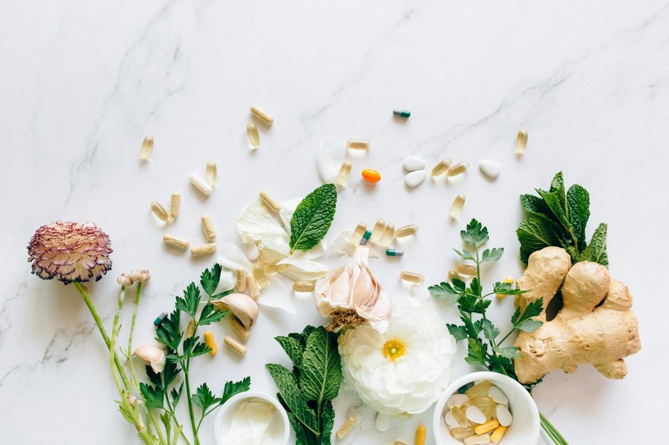 Natural herbal supplement ingredients